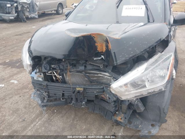 3N1CP5CV8LL502424 Nissan Kicks Sv Xtronic Cvt