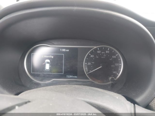 3N1CP5CV8LL502424 Nissan Kicks Sv Xtronic Cvt