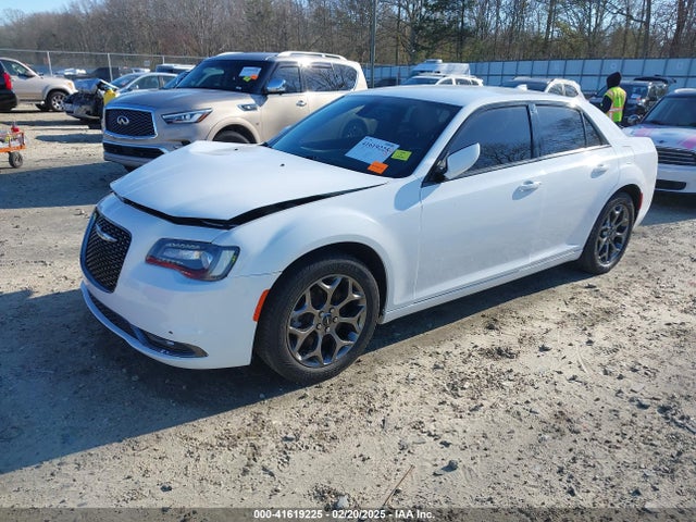 2C3CCAGG0HH534415 Chrysler 300 300s Awd