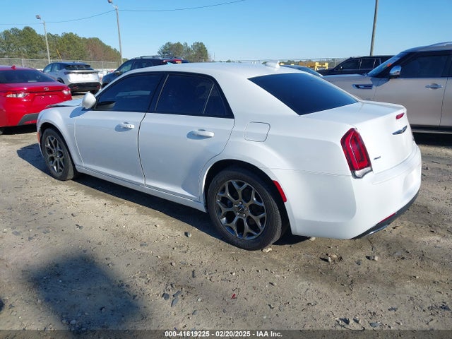 2C3CCAGG0HH534415 Chrysler 300 300s Awd