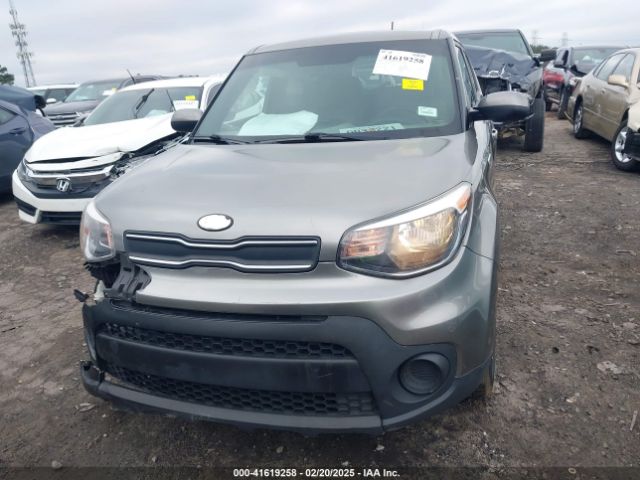 KNDJN2A24J7586616 KIA Soul