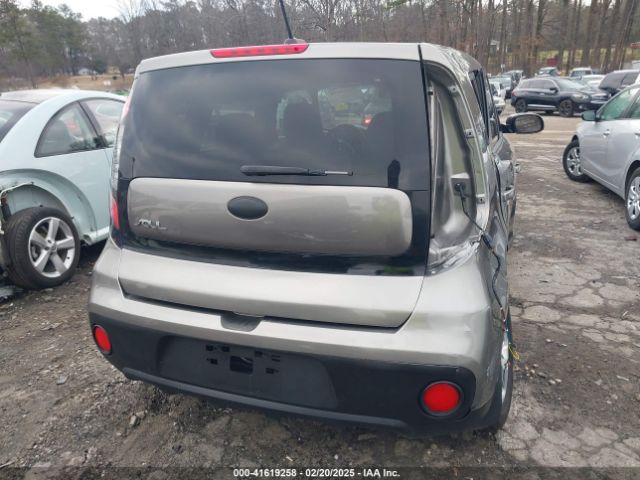 KNDJN2A24J7586616 KIA Soul