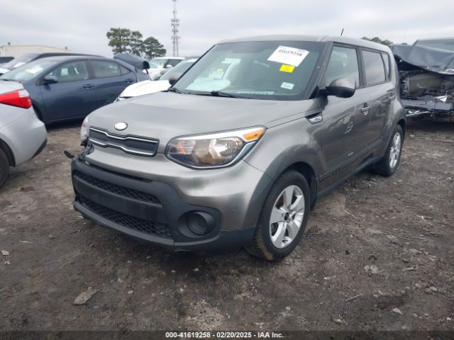 KNDJN2A24J7586616 KIA Soul