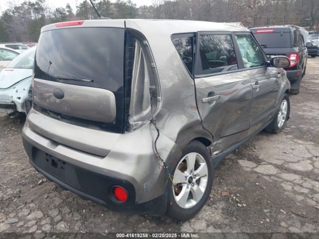 KNDJN2A24J7586616 KIA Soul