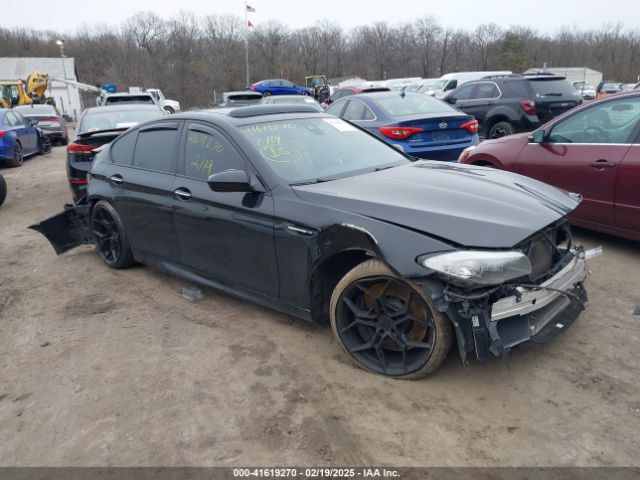 Aukcja sprzedaży 2013 Bmw M5, vin: WBSFV9C52DD096793, numer aukcji: 41619270