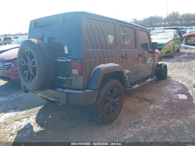 1C4BJWEG6JL845840 Jeep Wrangler Jk Unlimited Sahara
