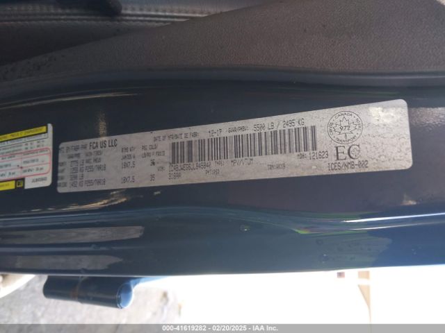 1C4BJWEG6JL845840 Jeep Wrangler Jk Unlimited Sahara