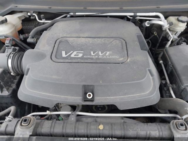 1GCGTAE38F1224537 Chevrolet Colorado Wt