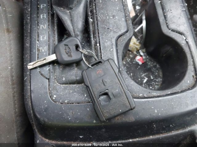 1GCGTAE38F1224537 Chevrolet Colorado Wt