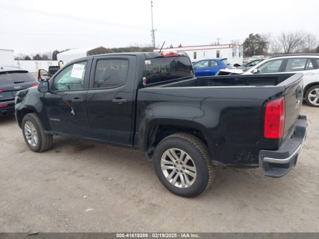 1GCGTAE38F1224537 Chevrolet Colorado Wt