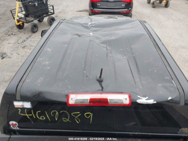 1GCGTAE38F1224537 Chevrolet Colorado Wt