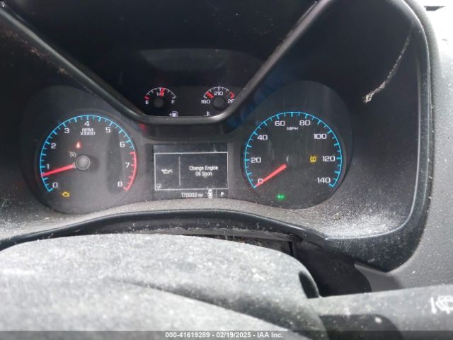 1GCGTAE38F1224537 Chevrolet Colorado Wt