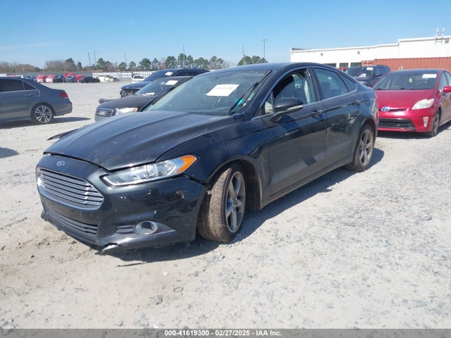 Ford FUSION SE 2015 3FA6P0HD9FR167131 Image 2