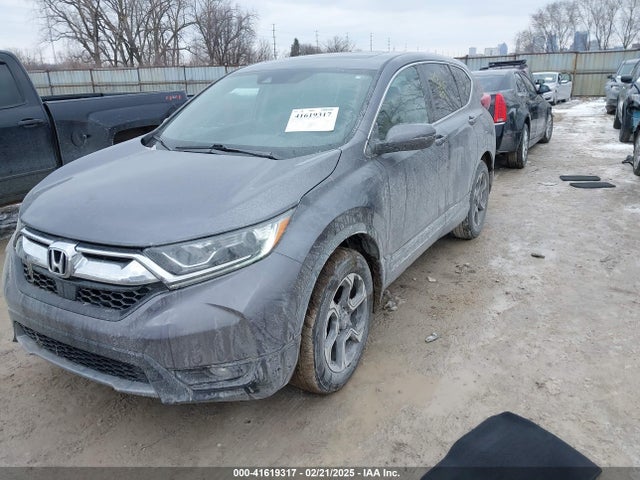 7FARW2H52JE091779 Honda CR-V EX