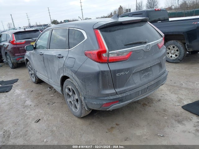 7FARW2H52JE091779 Honda CR-V EX
