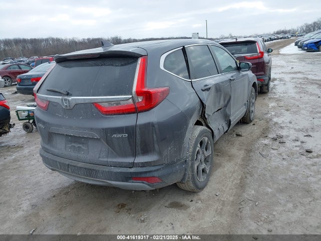 7FARW2H52JE091779 Honda CR-V EX