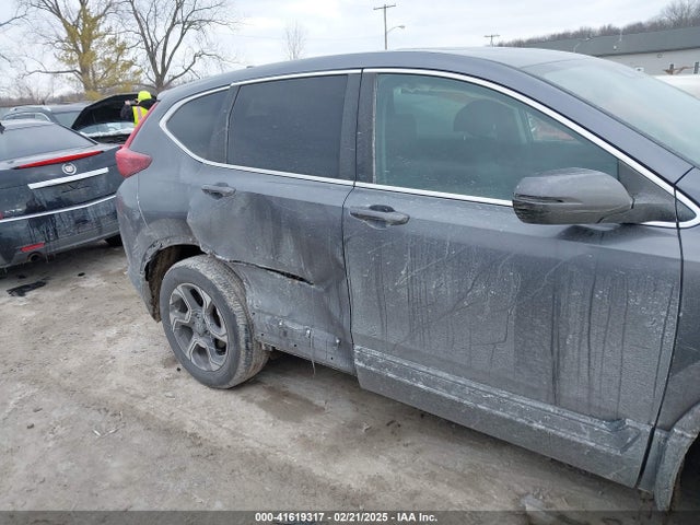 7FARW2H52JE091779 Honda CR-V EX