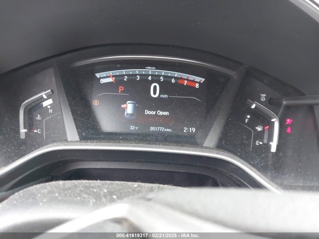 7FARW2H52JE091779 Honda CR-V EX