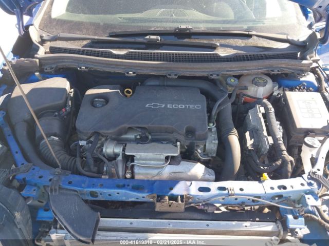 1G1BE5SM6J7135511 Chevrolet Cruze Lt Auto