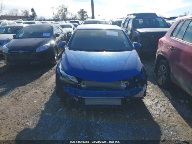 1G1BE5SM6J7135511 Chevrolet Cruze Lt Auto