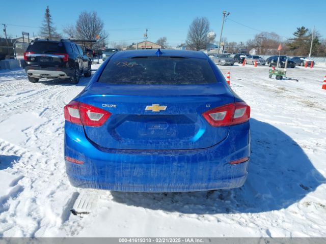 1G1BE5SM6J7135511 Chevrolet Cruze Lt Auto