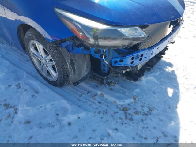 1G1BE5SM6J7135511 Chevrolet Cruze Lt Auto