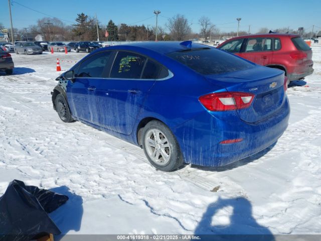 1G1BE5SM6J7135511 Chevrolet Cruze Lt Auto