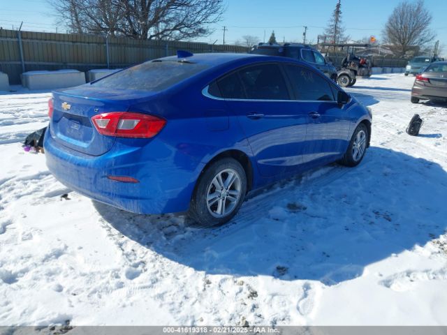 1G1BE5SM6J7135511 Chevrolet Cruze Lt Auto