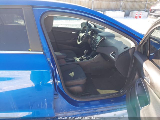 1G1BE5SM6J7135511 Chevrolet Cruze Lt Auto