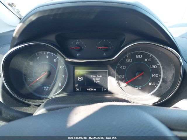 1G1BE5SM6J7135511 Chevrolet Cruze Lt Auto