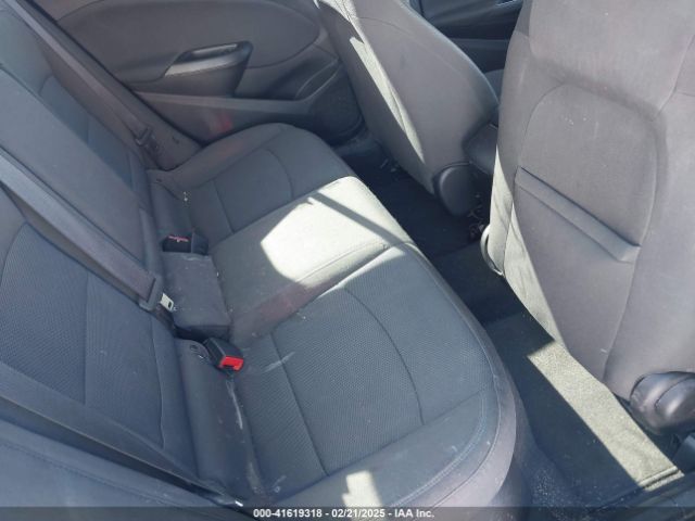 1G1BE5SM6J7135511 Chevrolet Cruze Lt Auto