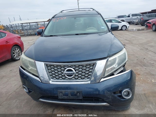 Nissan Pathfinder Sl 2015 5N1AR2MN5FC607557 Image 12