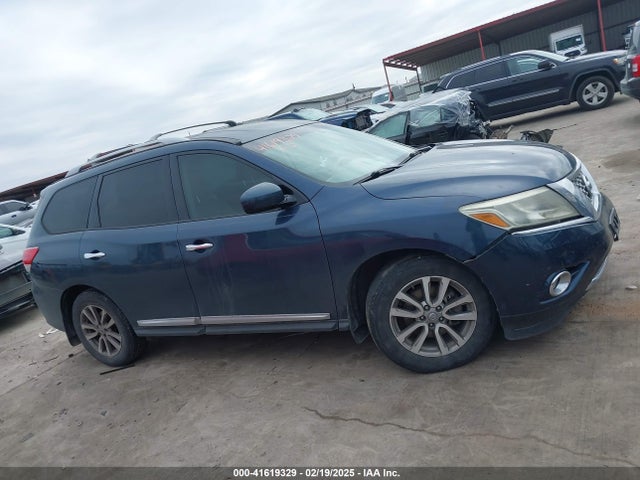Nissan Pathfinder Sl 2015 5N1AR2MN5FC607557 Image 13