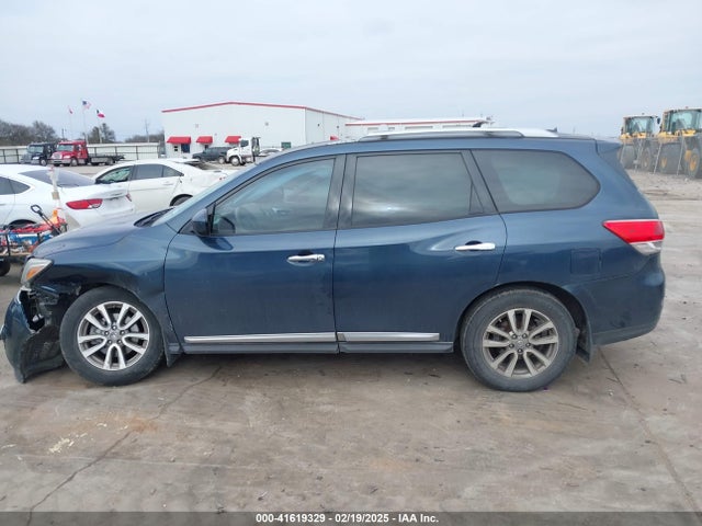 Nissan Pathfinder Sl 2015 5N1AR2MN5FC607557 Image 14