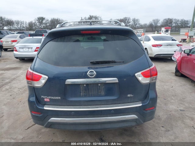 Nissan Pathfinder Sl 2015 5N1AR2MN5FC607557 Image 16
