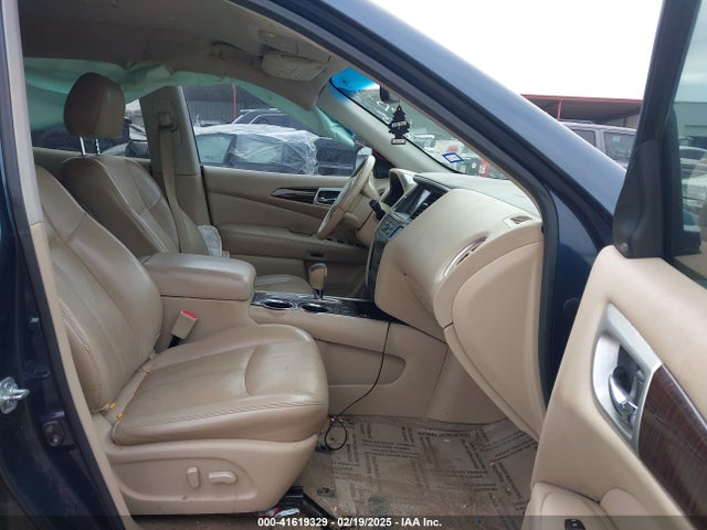 Nissan Pathfinder Sl 2015 5N1AR2MN5FC607557 Image 5
