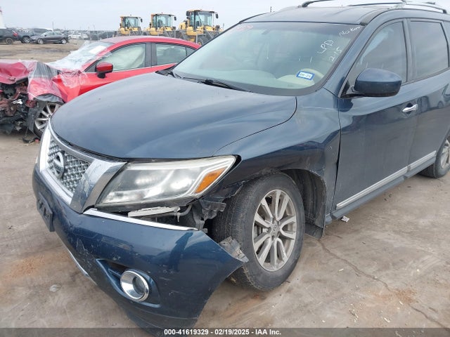 Nissan Pathfinder Sl 2015 5N1AR2MN5FC607557 Image 6