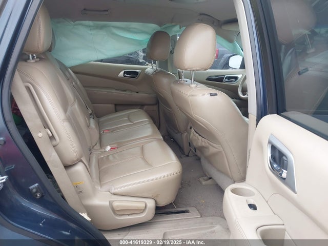 Nissan Pathfinder Sl 2015 5N1AR2MN5FC607557 Image 8