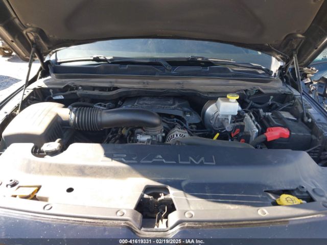1C6SRFJTXNN102742 RAM 1500 Laramie  4x4 5'7 Box