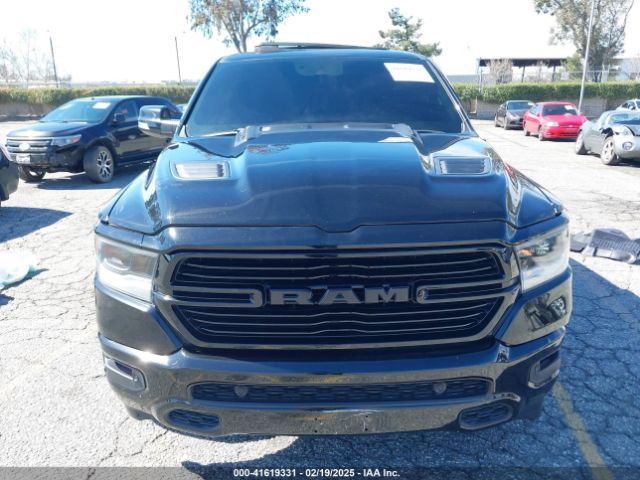 1C6SRFJTXNN102742 RAM 1500 Laramie  4x4 5'7 Box