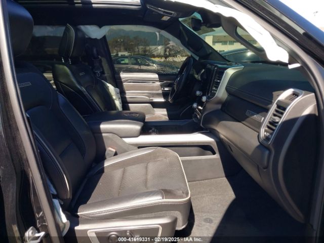 1C6SRFJTXNN102742 RAM 1500 Laramie  4x4 5'7 Box