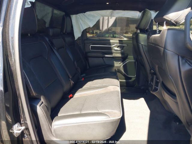 1C6SRFJTXNN102742 RAM 1500 Laramie  4x4 5'7 Box