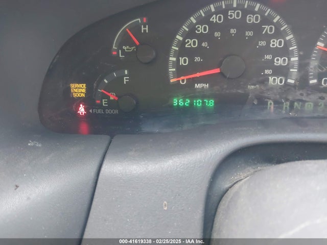 Aukcja sprzedaży 2001 Ford F-150 Lariat/xl/xlt, vin: 1FTRX17W71NA67511, numer aukcji: 41619338