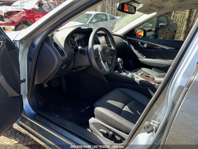 JN1EV7AP6JM591007 Infiniti Q50 3.0t Luxe