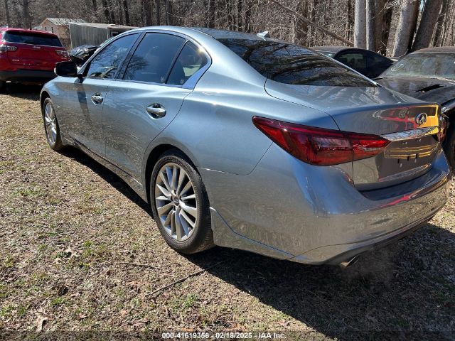 JN1EV7AP6JM591007 Infiniti Q50 3.0t Luxe