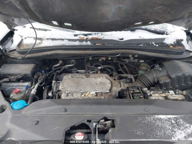 2008 ACURA MDX 2HNYD28388H518263 Photo 9