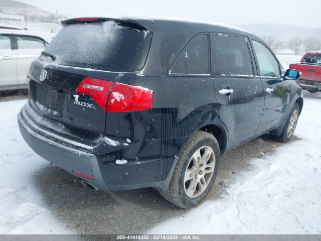 2008 ACURA MDX 2HNYD28388H518263 Photo 3