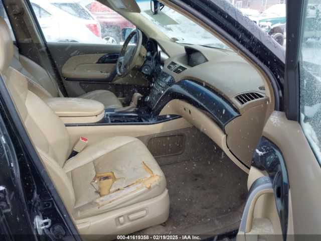 2008 ACURA MDX 2HNYD28388H518263 Photo 4