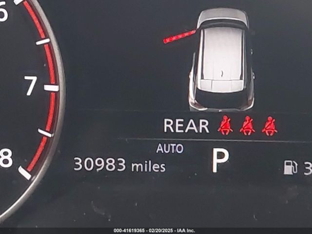 5N1BT3AB3NC686277 Nissan Rogue S Intelligent Awd