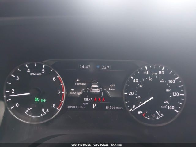 5N1BT3AB3NC686277 Nissan Rogue S Intelligent Awd